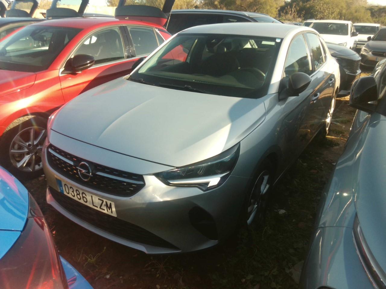 Foto Opel Corsa 2