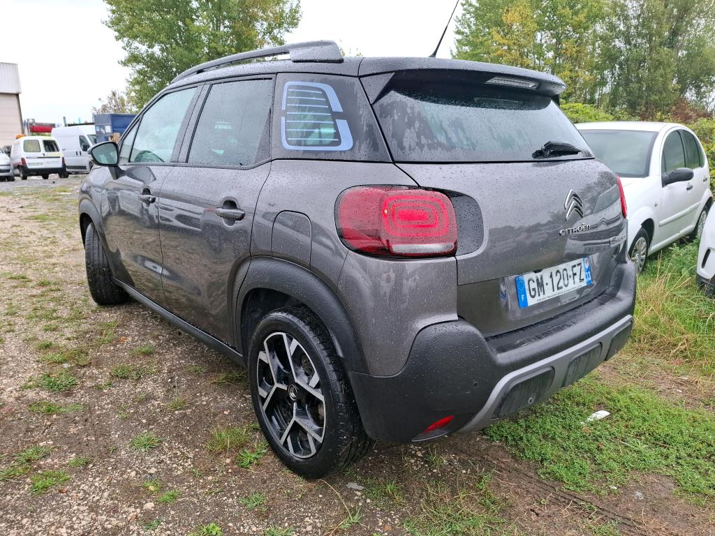 Citroen C3 Aircross BlueHDi 110 S&S BVM6 Shine Pack 2023