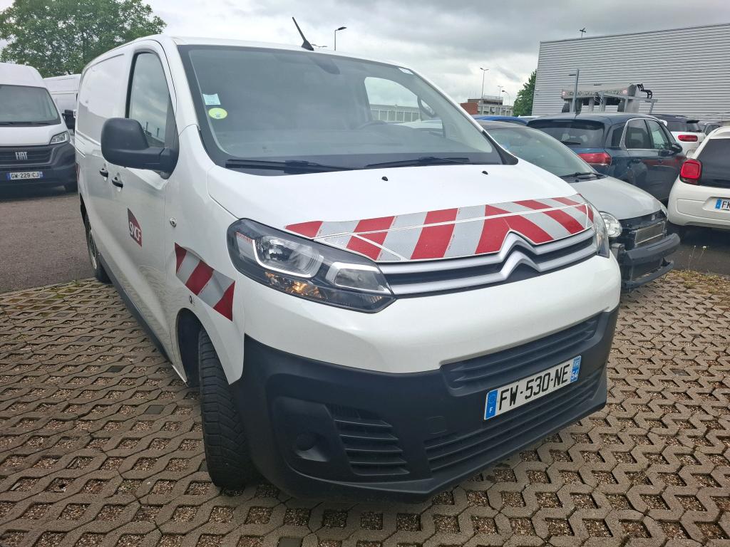 Citroen JUMPY FGN M BLUEHDI 120 S&S BVM6 CLUB 340 NM 2021