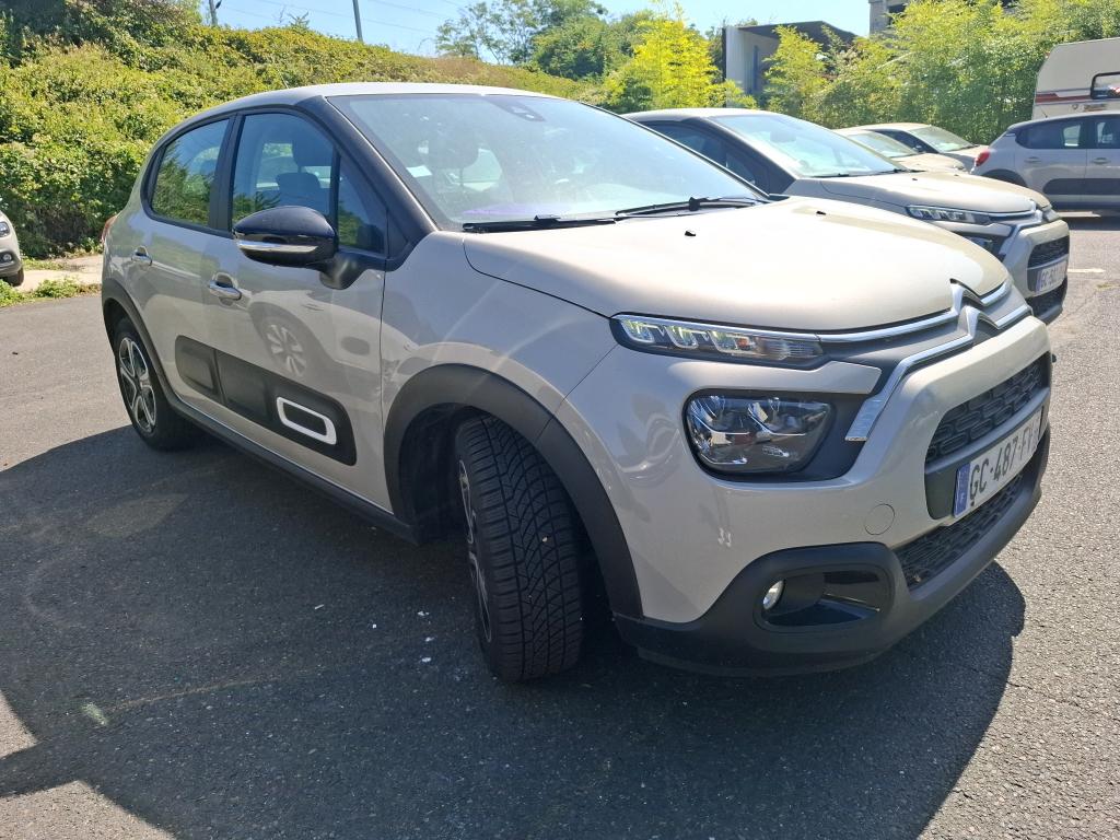 Citroen C3 PureTech 83 S&S BVM5 Feel Pack 2021