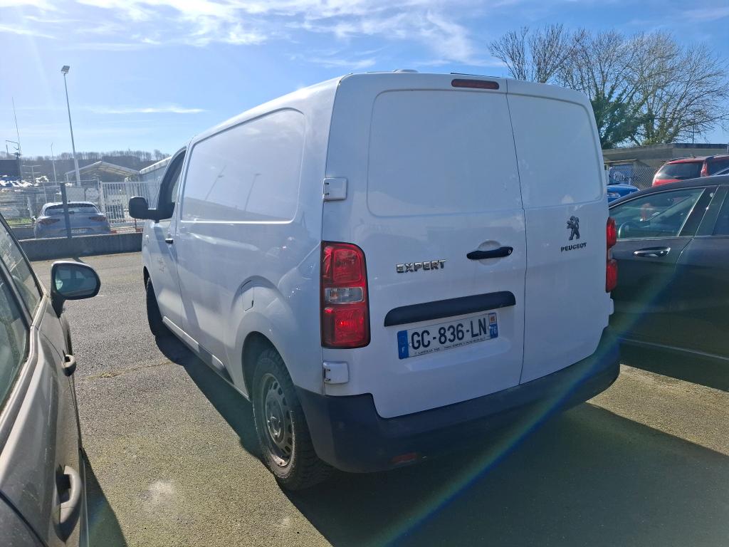 Peugeot EXPERT FGN TOLE STANDARD 2.0  BLUEHDI 120 S&S EAT8 ASPHALT 2021