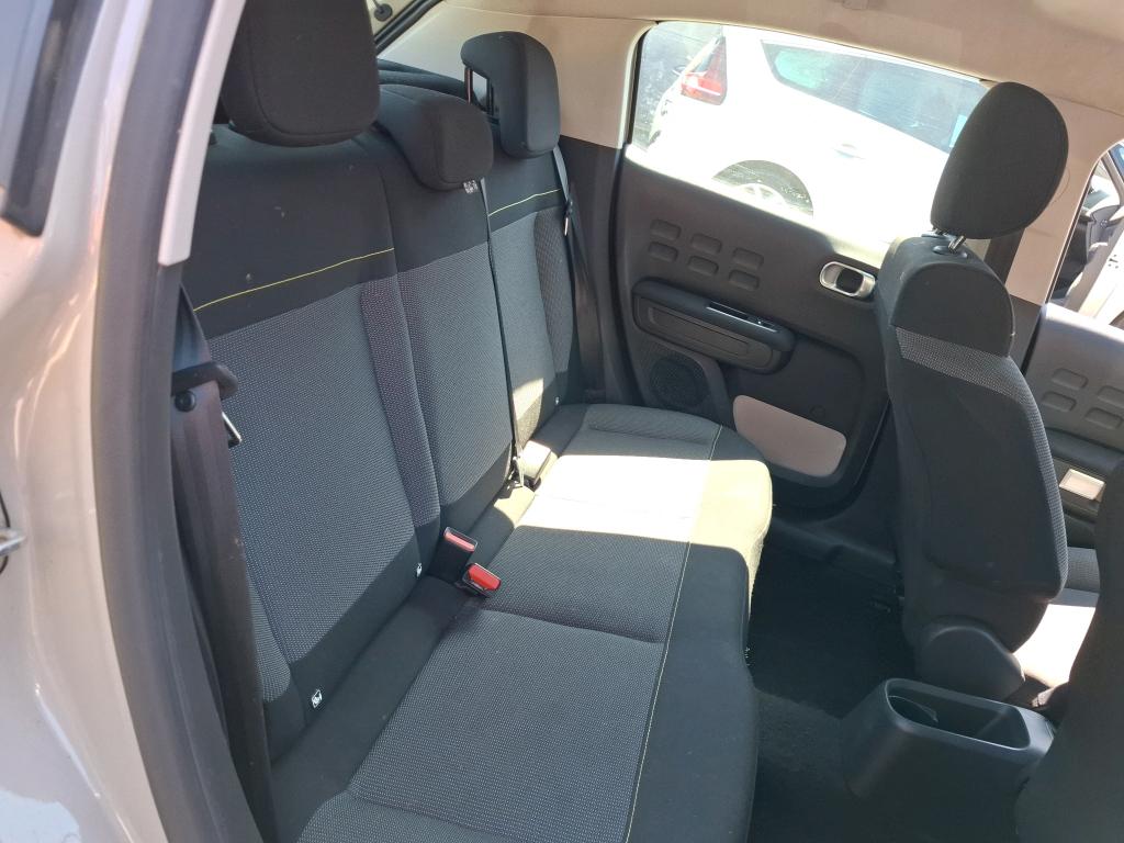 Citroen C3 PureTech 83 S&S BVM5 Shine 2022