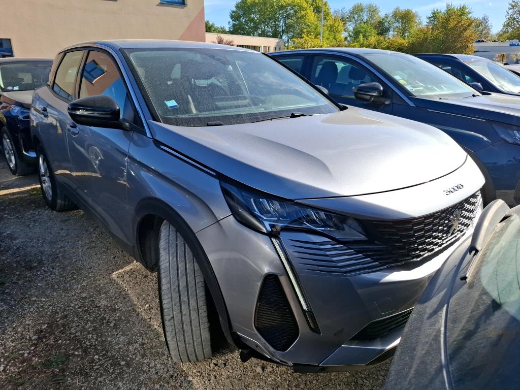 Peugeot 3008 BlueHDi 130ch S&S EAT8 Active Pack 2022