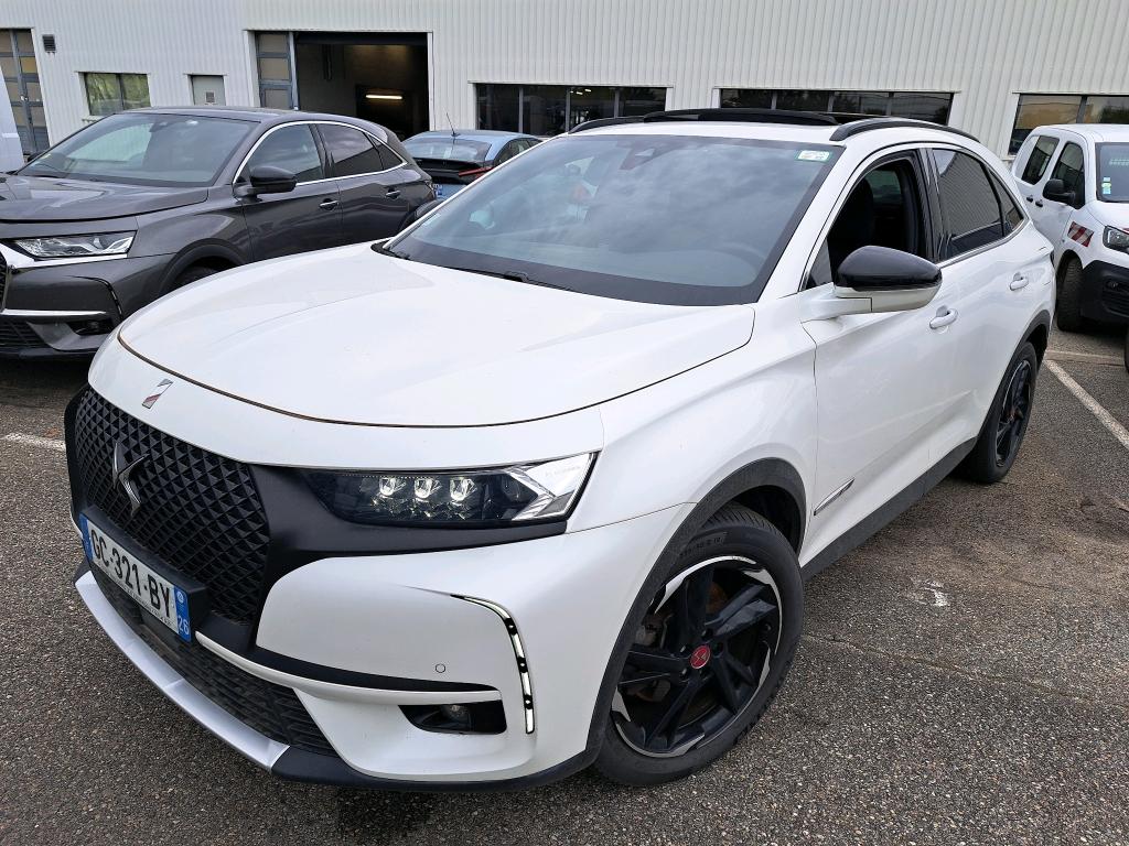 DS 7 CROSSBACK