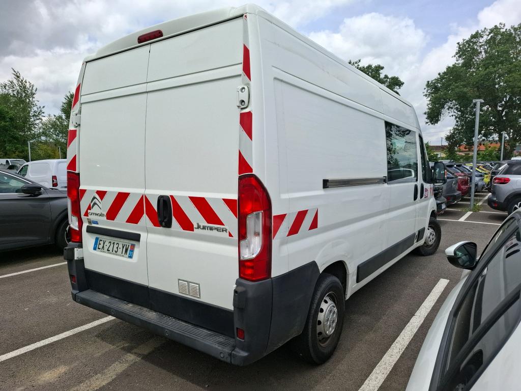 Citroen JUMPER CA 35 L3H2 BLUEHDi 130 BVM6 CONFORT 2018