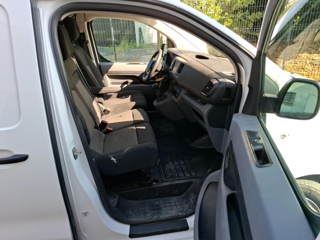 Peugeot EXPERT FGN TOLE STANDARD BLUEHDI 145 S&S BVM6 ASPHALT 2022