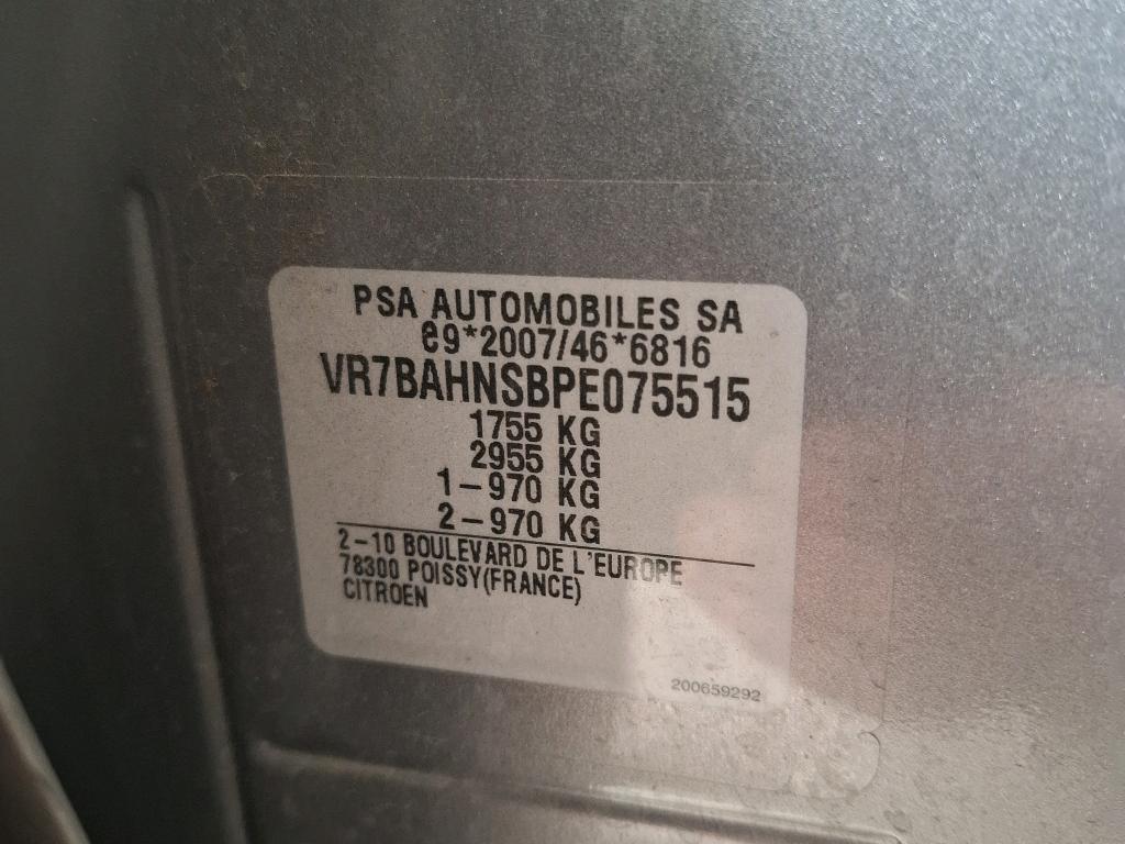 Citroen C4 PureTech 130 EAT8 Plus 2023