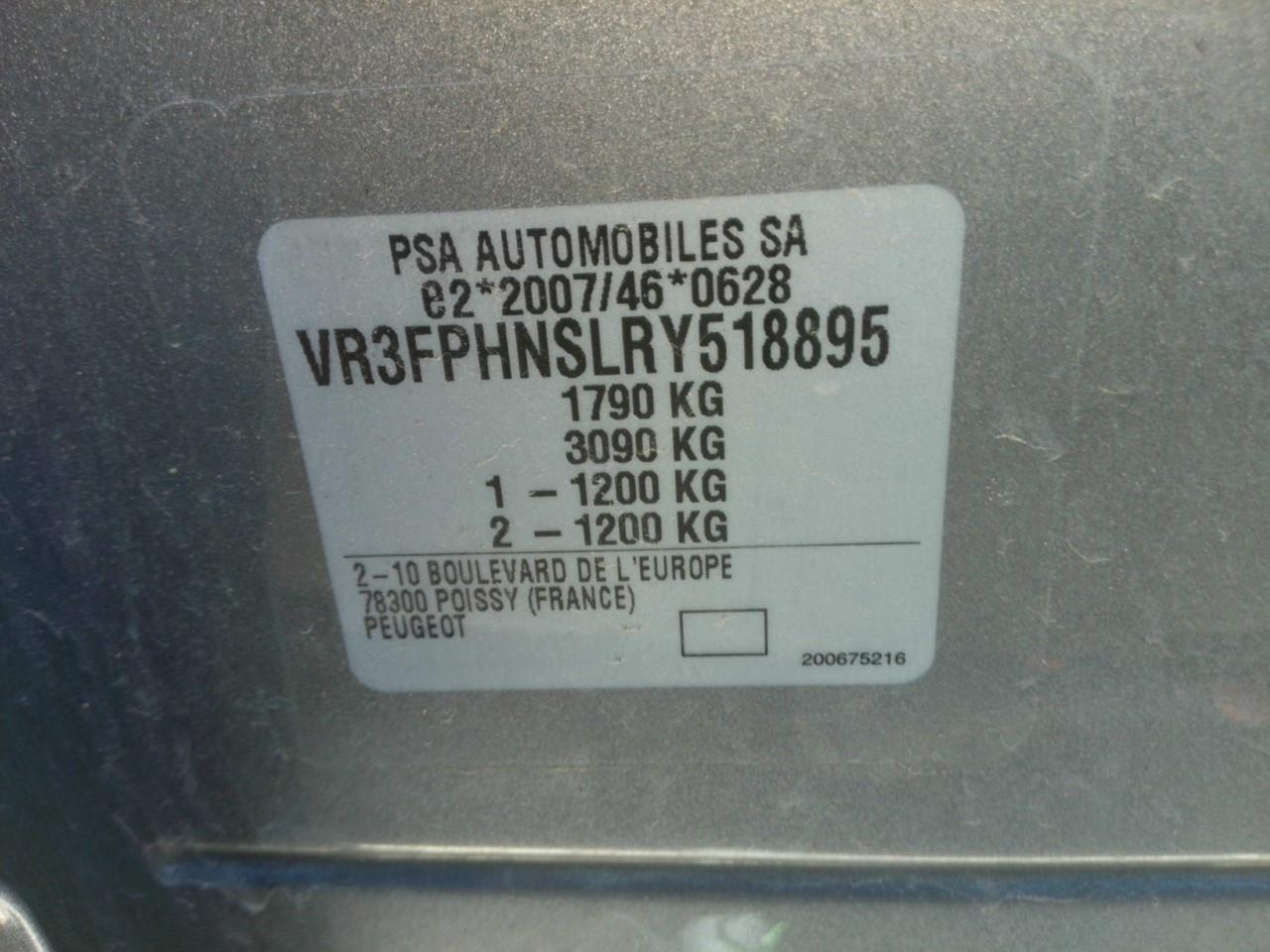 Foto Peugeot 308 6