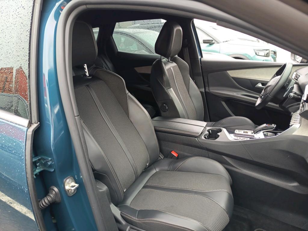 Peugeot 3008 Hybrid 225 e-EAT8 GT 2022