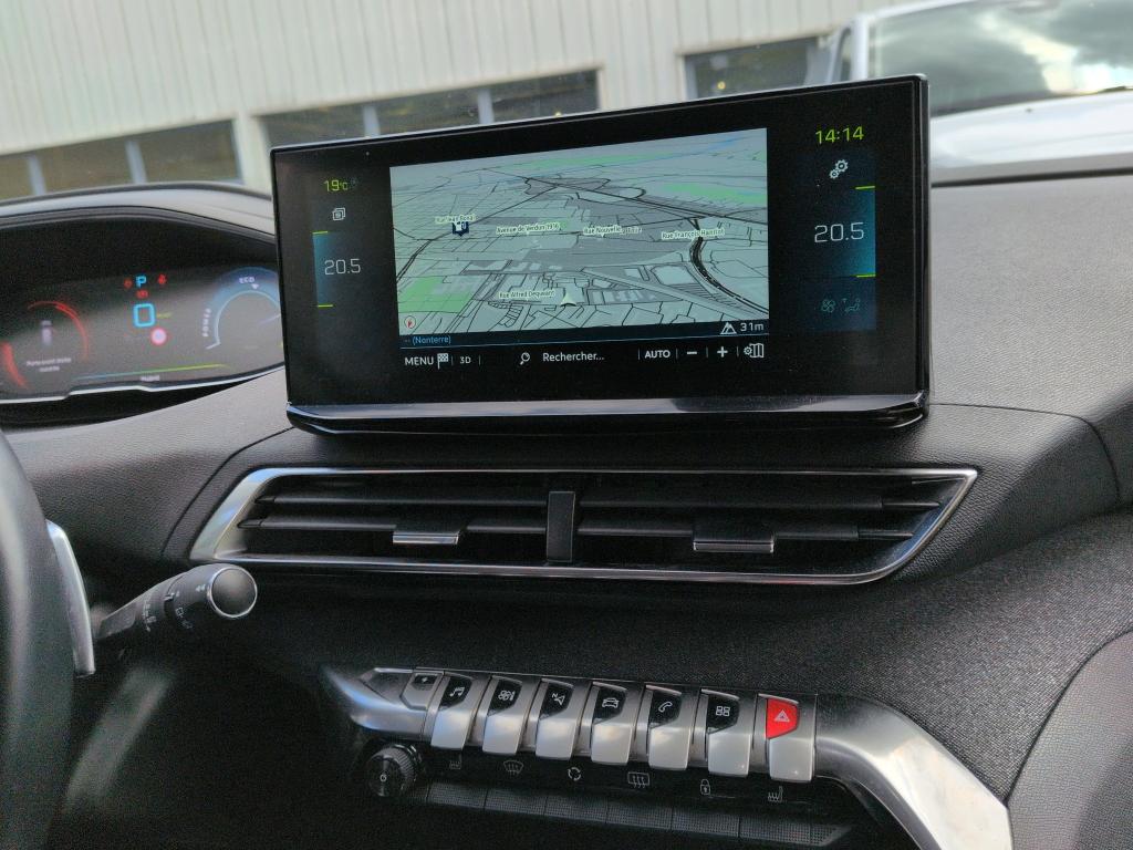 Peugeot 3008 Hybrid 225 e-EAT8 Allure Pack 2022