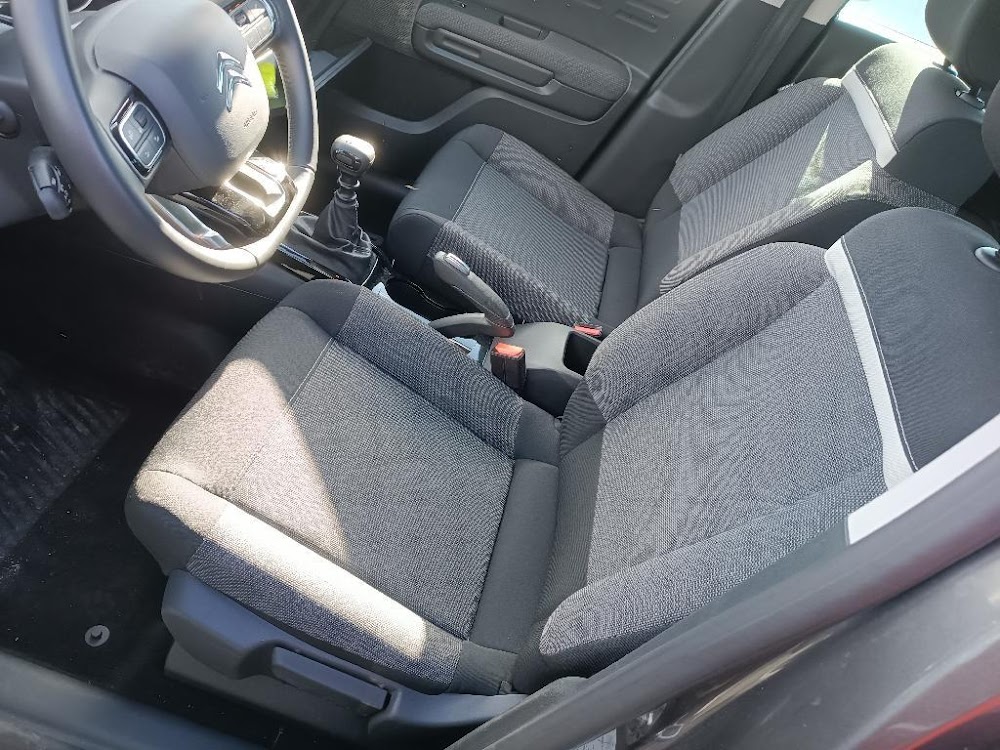 Foto Citroën C3 Aircross 9