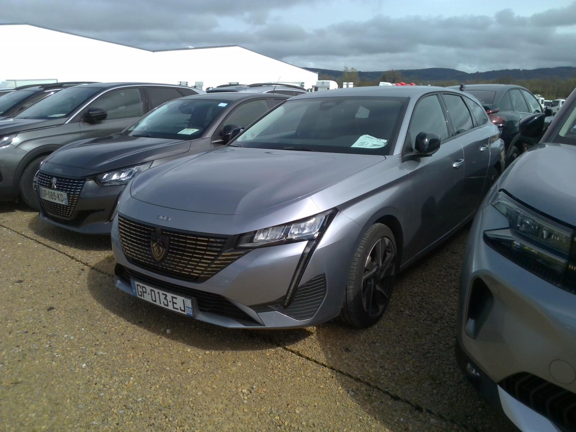 Peugeot 308 SW PureTech 130ch S&S EAT8 Allure Pack 2023