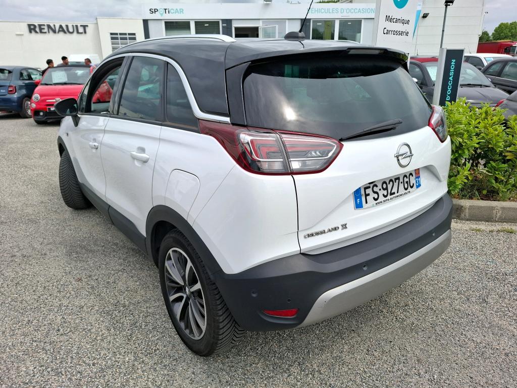 Opel CROSSLAND X / CROSSLAND 