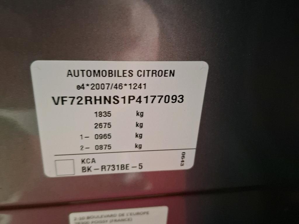 Citroen C3 Aircross PureTech 130 S&S EAT6 Rip Curl 2023