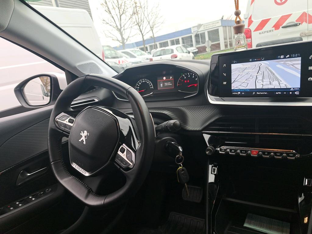 Peugeot 208 PURETECH 100 S&S EAT8 ACTIVE BUSINESS R 2021
