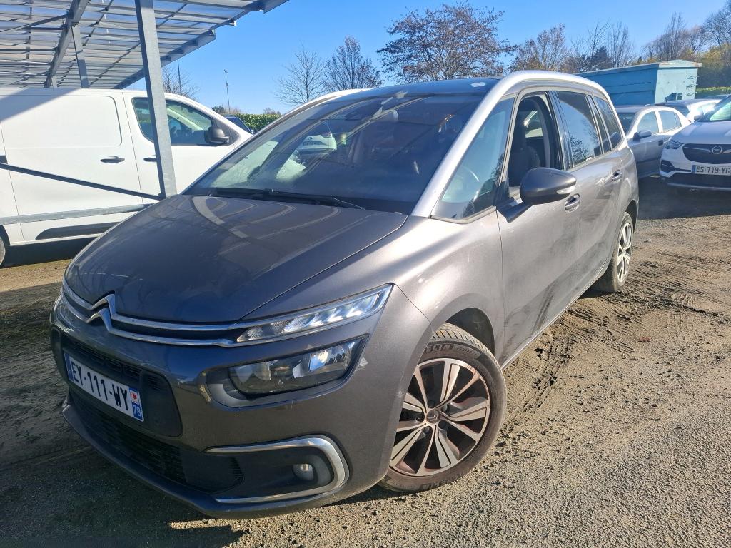 GRAND C4 PICASSO II / GRAND C4 SPACETOURER