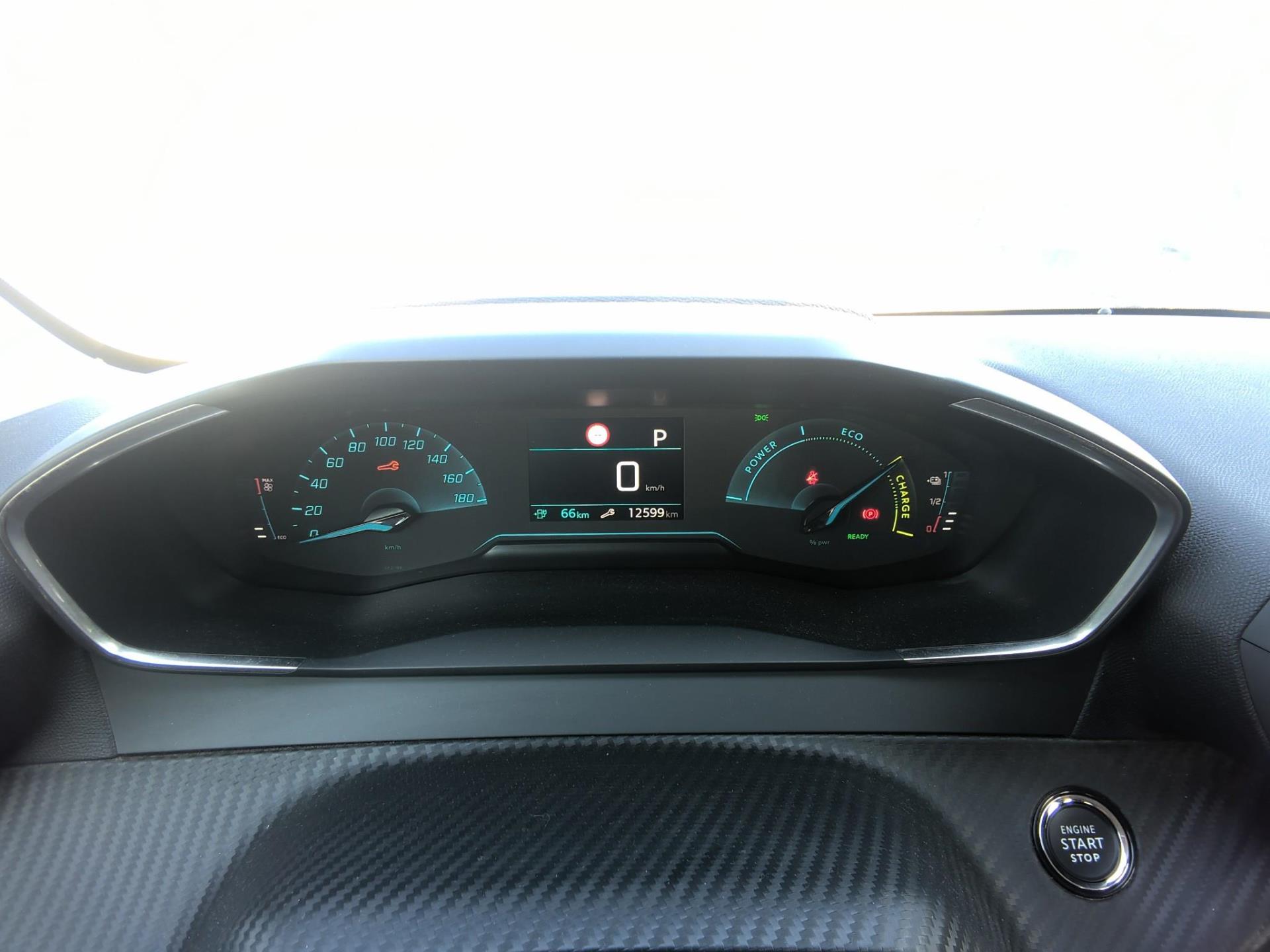 Peugeot 208 Electrique 50 kWh 136ch Style 2022