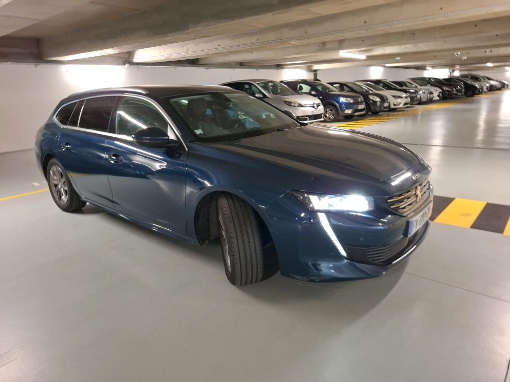Peugeot 508 SW BlueHDi 130 ch S&S EAT8 Allure Business 2020