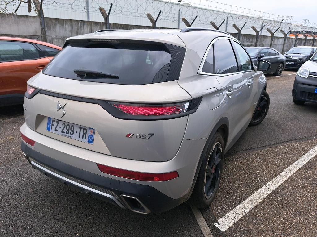 DS DS7 Crossback Hybride E-Tense 225 EAT8 Performance Line+ 2021