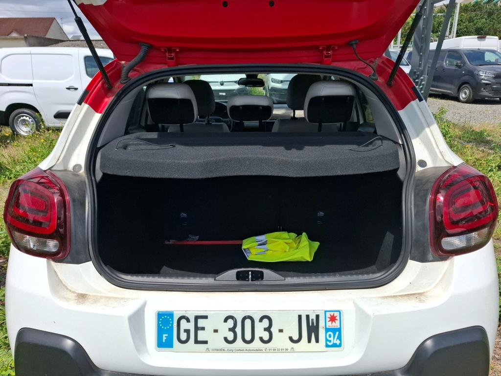 Citroen C3 PureTech 110 S&S EAT6 Shine Pack 2022