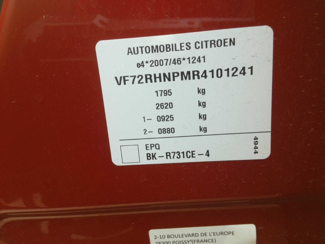 Foto Citroën C3 Aircross 6