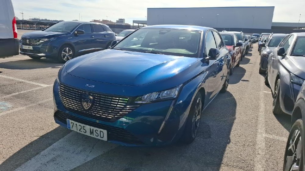 Foto Peugeot 308 6