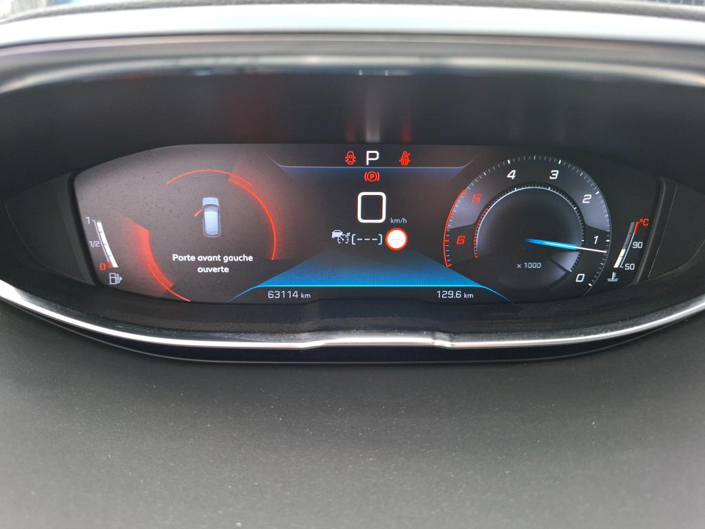 Peugeot 3008 BlueHDi 180ch S&S EAT8 Allure Business 2020