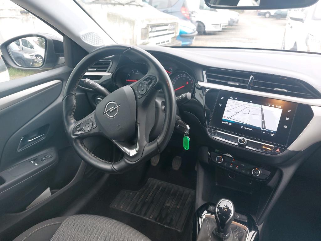 Opel Corsa 1.2 75 ch BVM5 Edition Business 2021