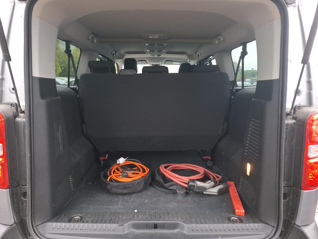 Citroen e-Jumpy Combi  XL 136 ch 75 kWh  2021