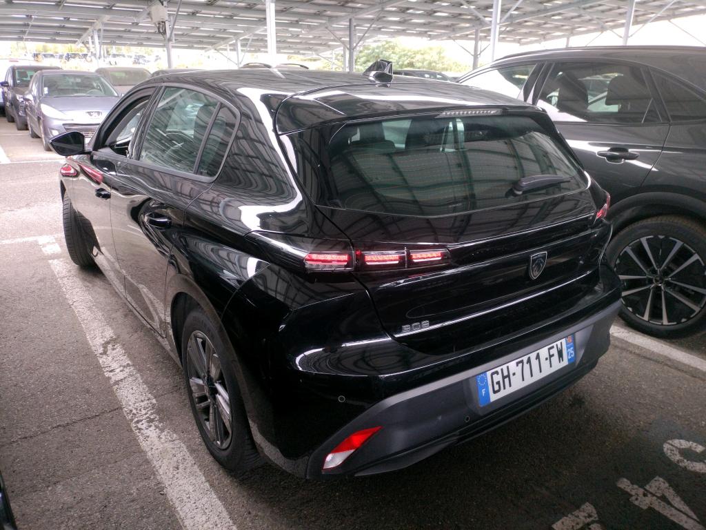 Peugeot 308 BlueHDi 130ch S&S BVM6 Active Pack 2022