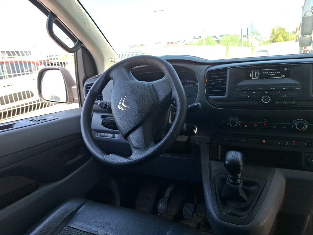 Citroen JUMPY FGN M BLUEHDI 120 S&S BVM6 CLUB 340 NM 2020