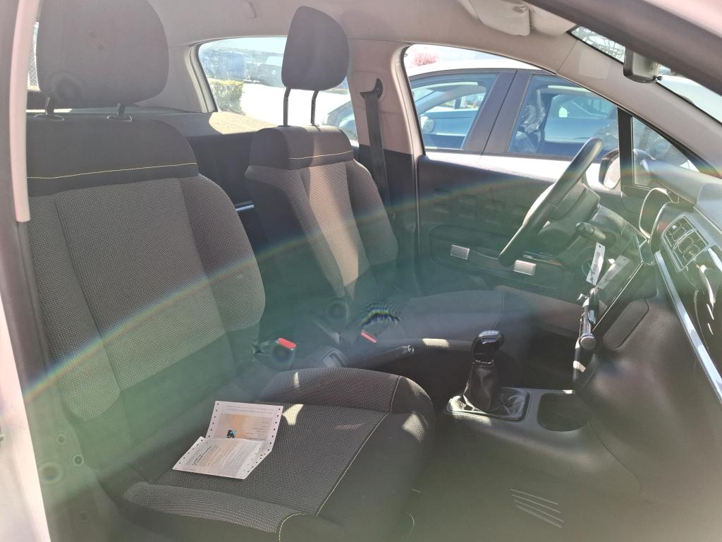 Citroen C3 SOCIETE PURE TECH 82 S&S FEEL NAV 2019