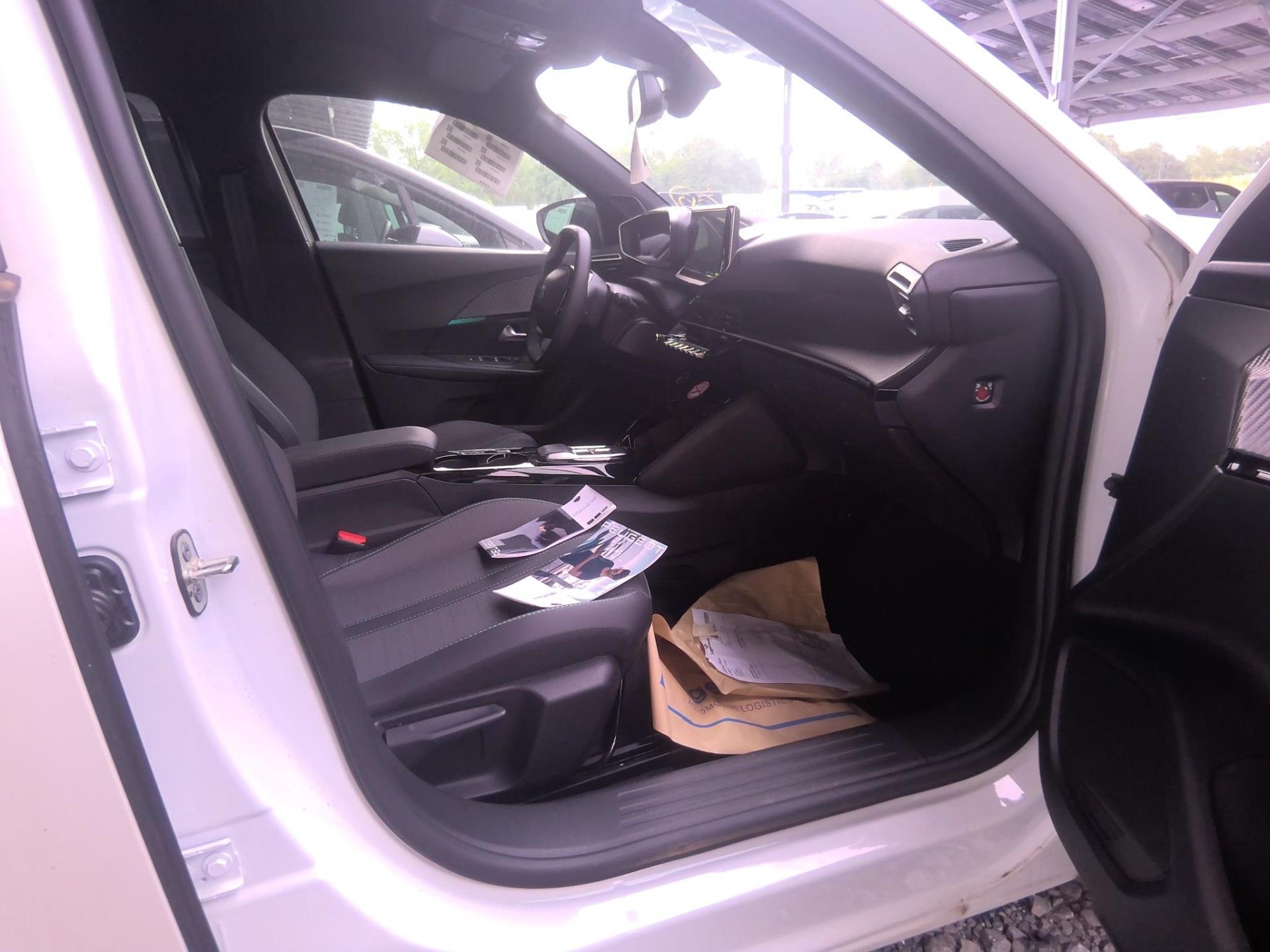 Peugeot 2008 Electrique 136 ch Allure Pack 2023