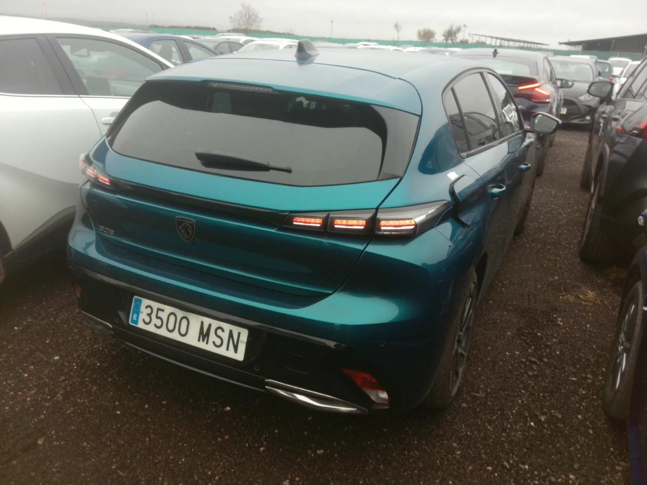 Foto Peugeot 308 4