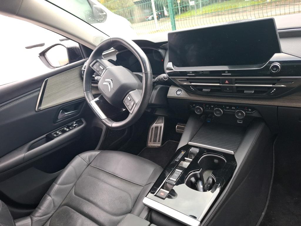 Citroen C5 X Hybride Rechargeable 225 S&S e-EAT8 Shine Pack 2022