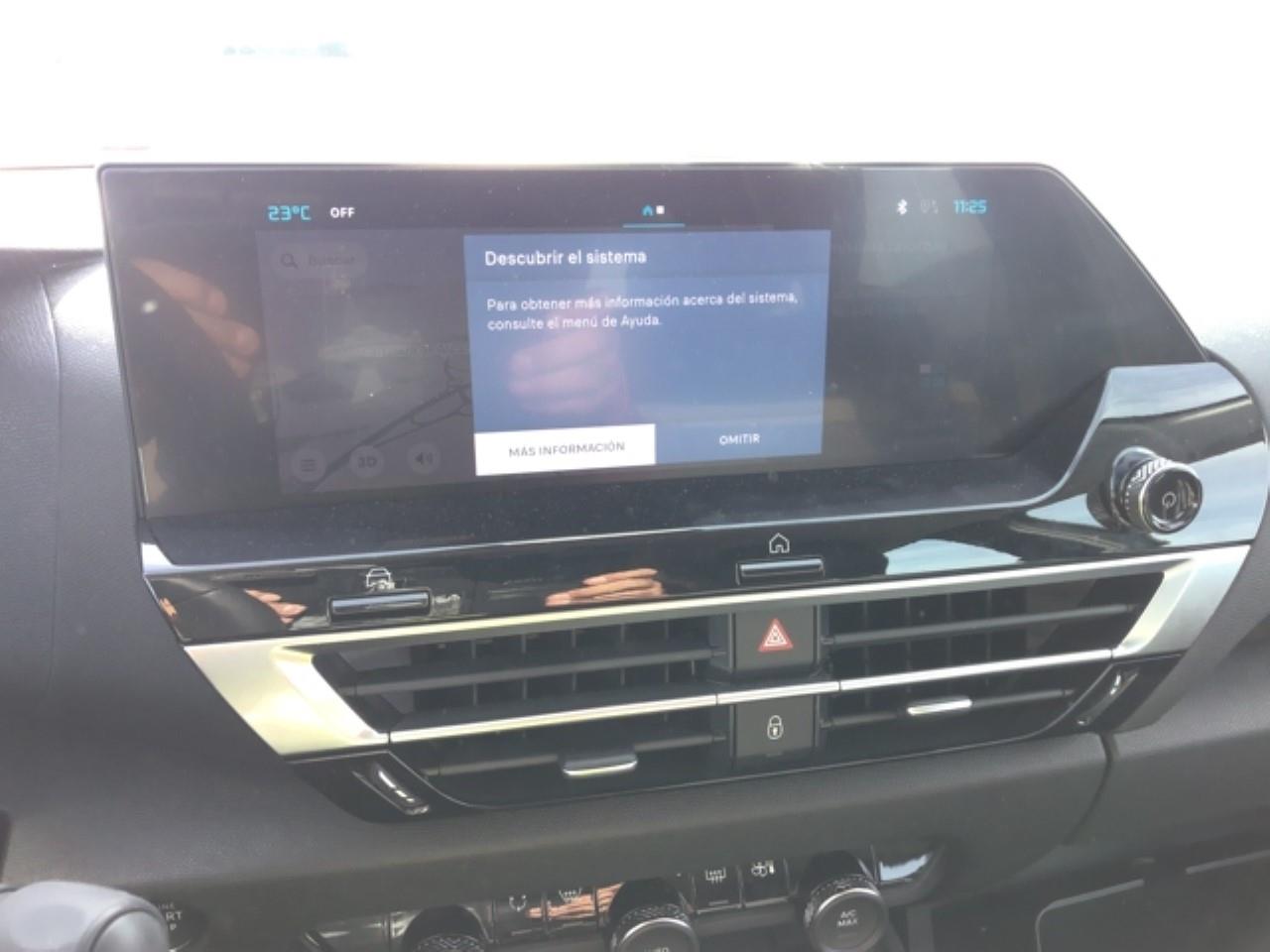 Foto Citroën C4 X 7