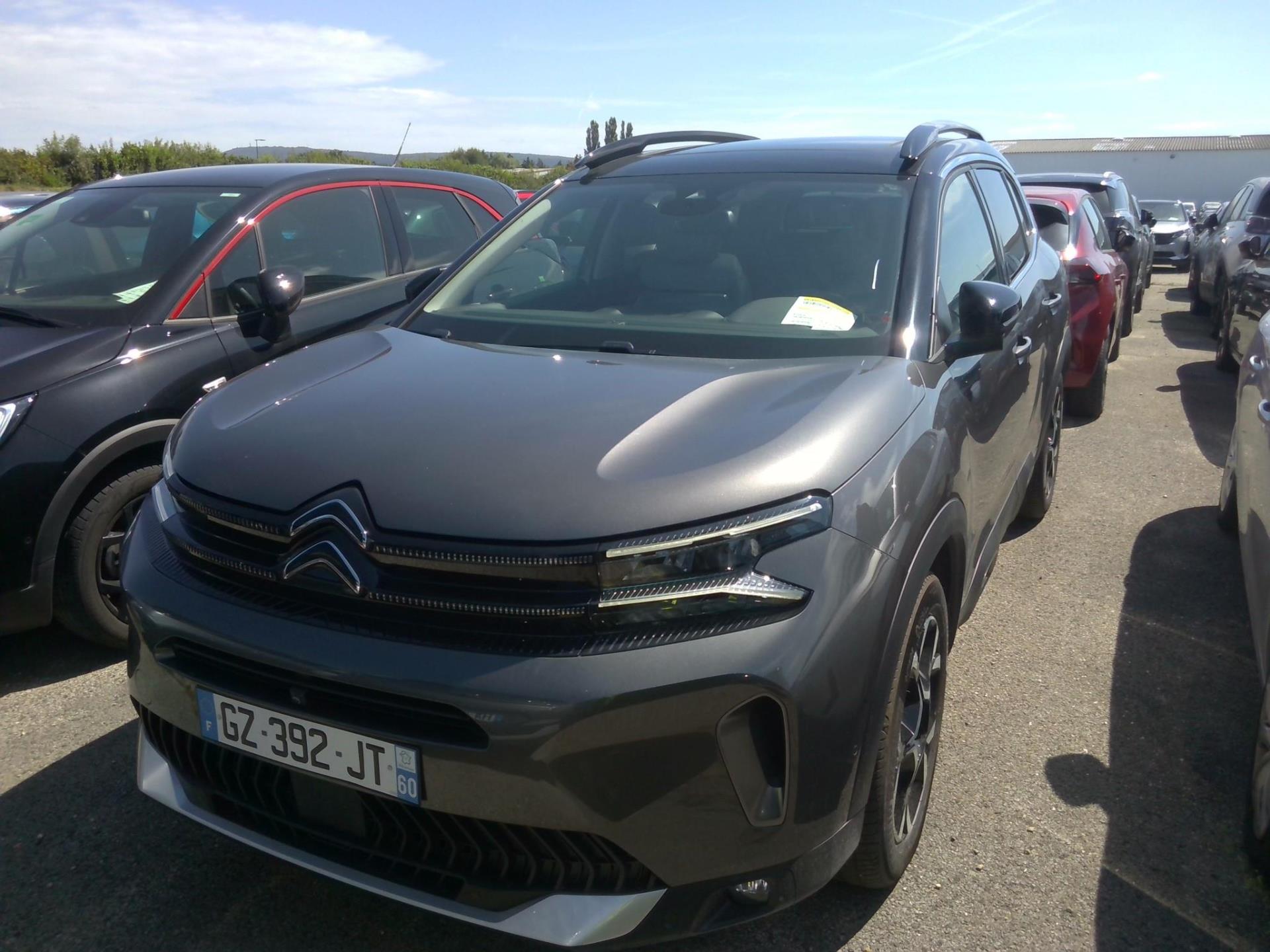 C5 AIRCROSS