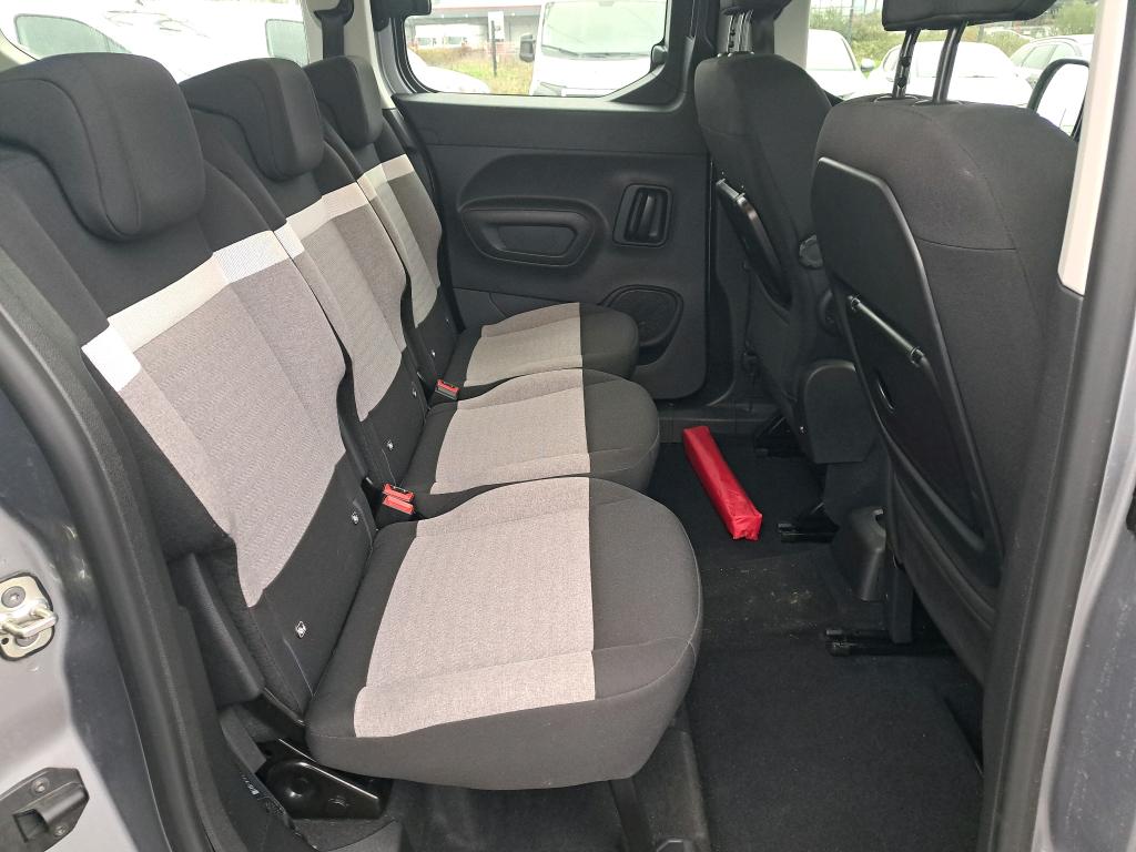 Citroen Berlingo Taille XL 7pl BlueHDi 130 S&S BVM6 Feel 2022