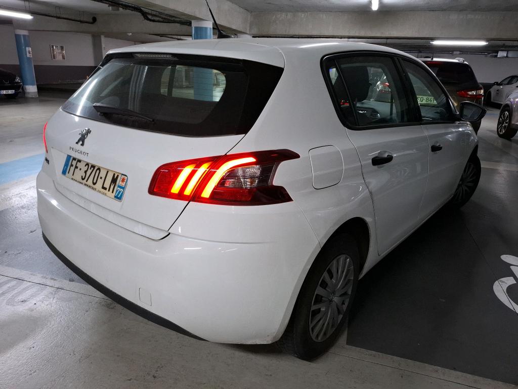 Peugeot 308 AFFAIRE BLUEHDI 100 S&S BVM6 PREMIUM 2019