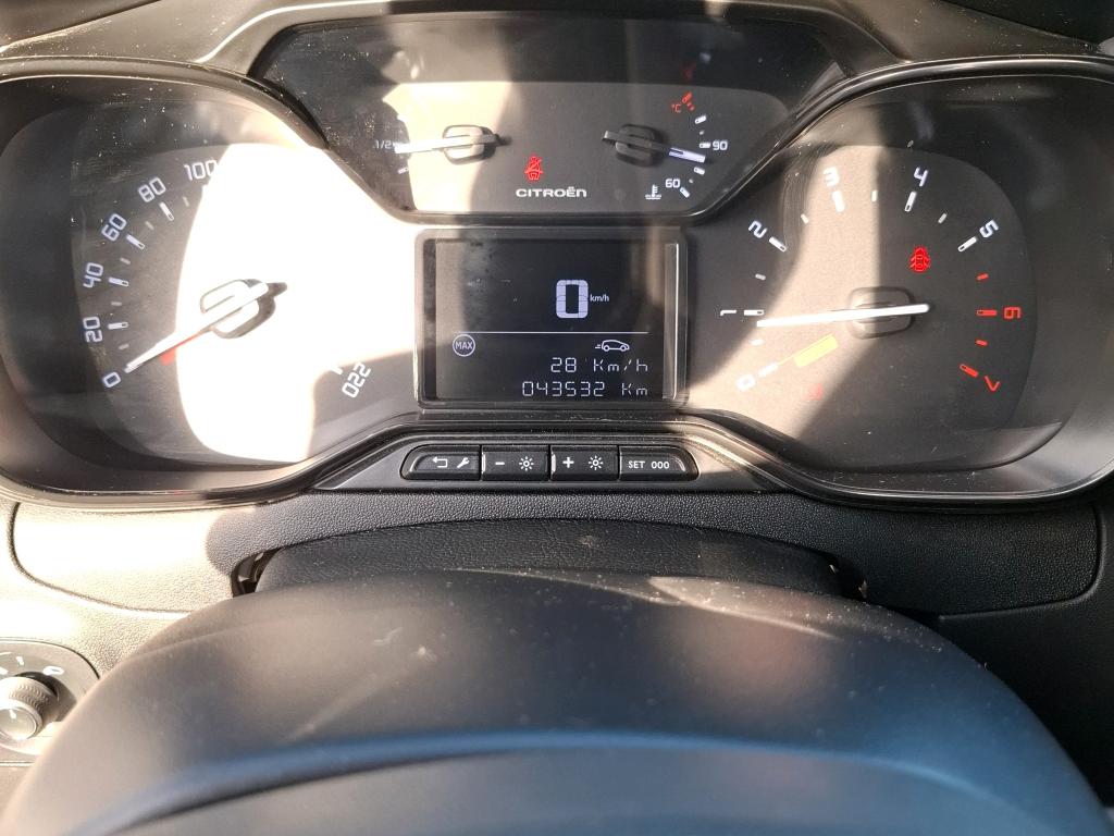 Citroen C3 BlueHDi 100 S&S BVM6 Feel 2021