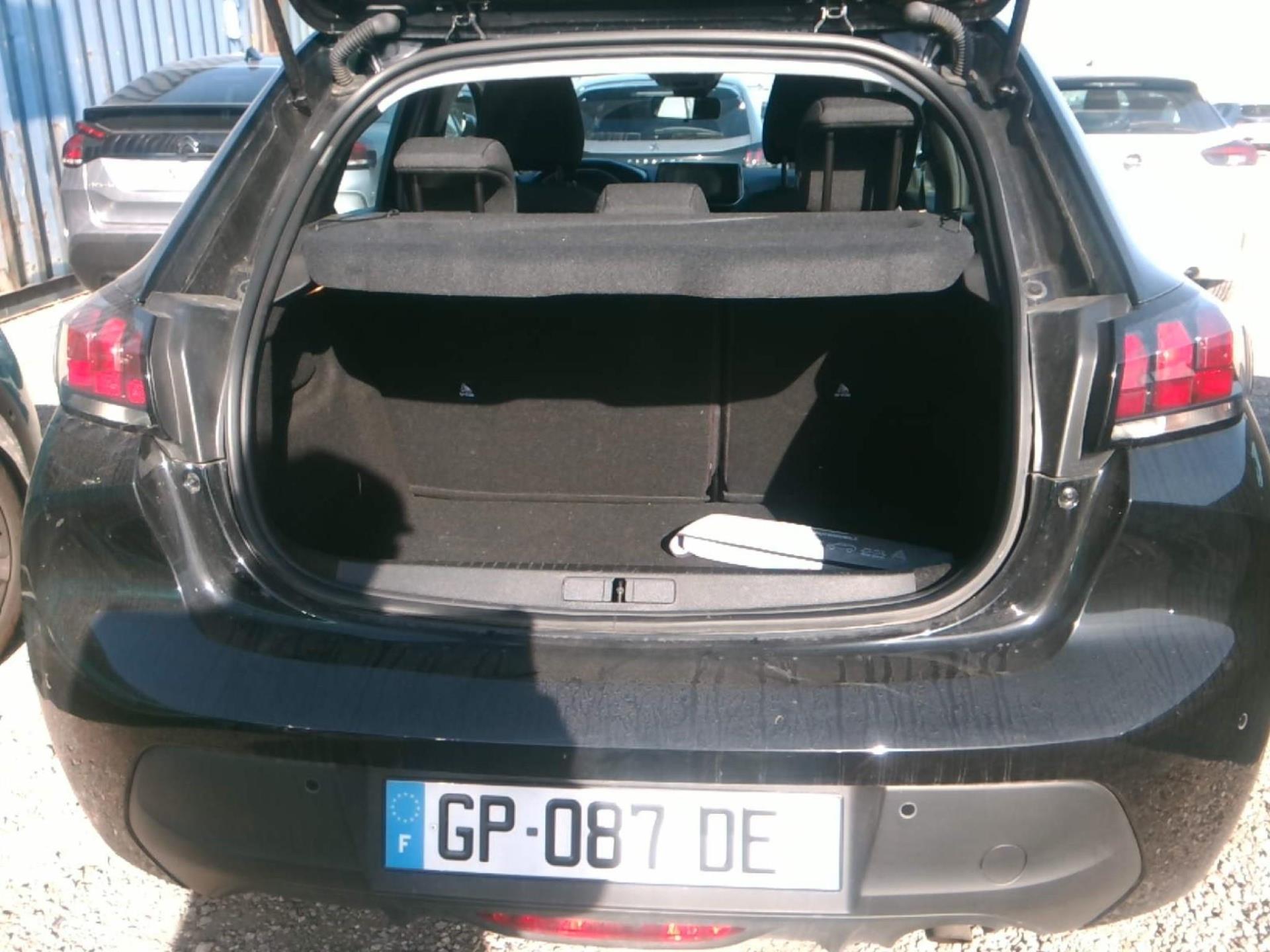 Peugeot 208 PureTech 75 S&S BVM5 Active Pack 2023