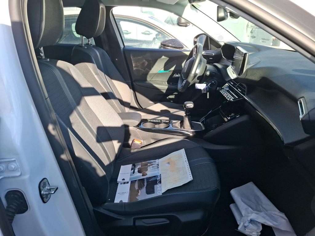 Peugeot 2008 BlueHDi 110 S&S BVM6 Allure 2022