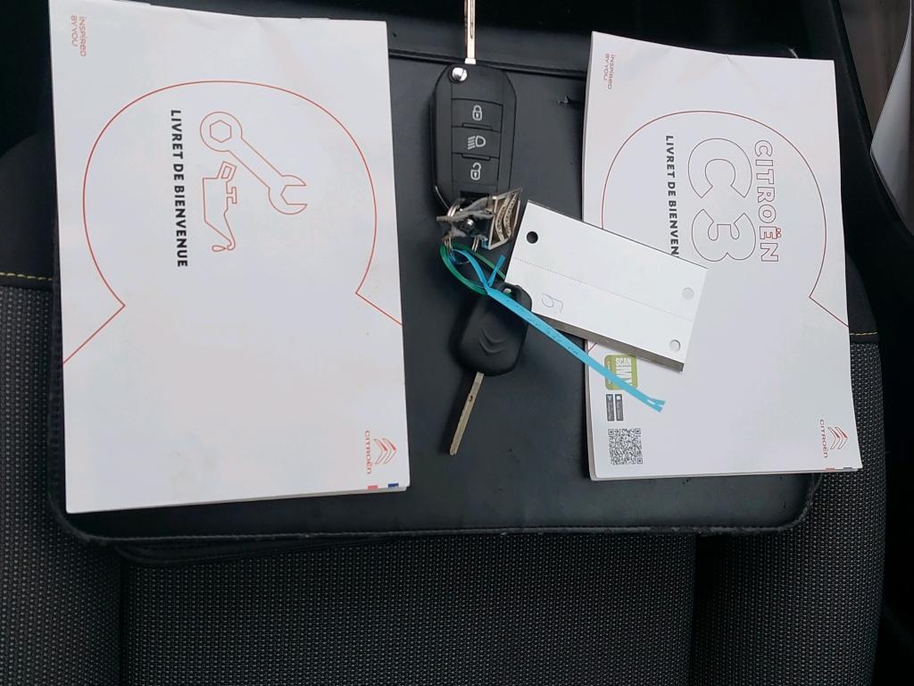 Citroen C3 PureTech 83 S&S BVM5 Feel Business 2022