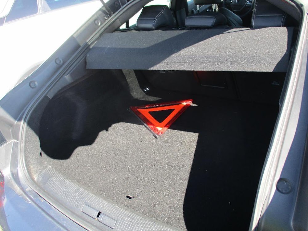 Foto Peugeot 508 9