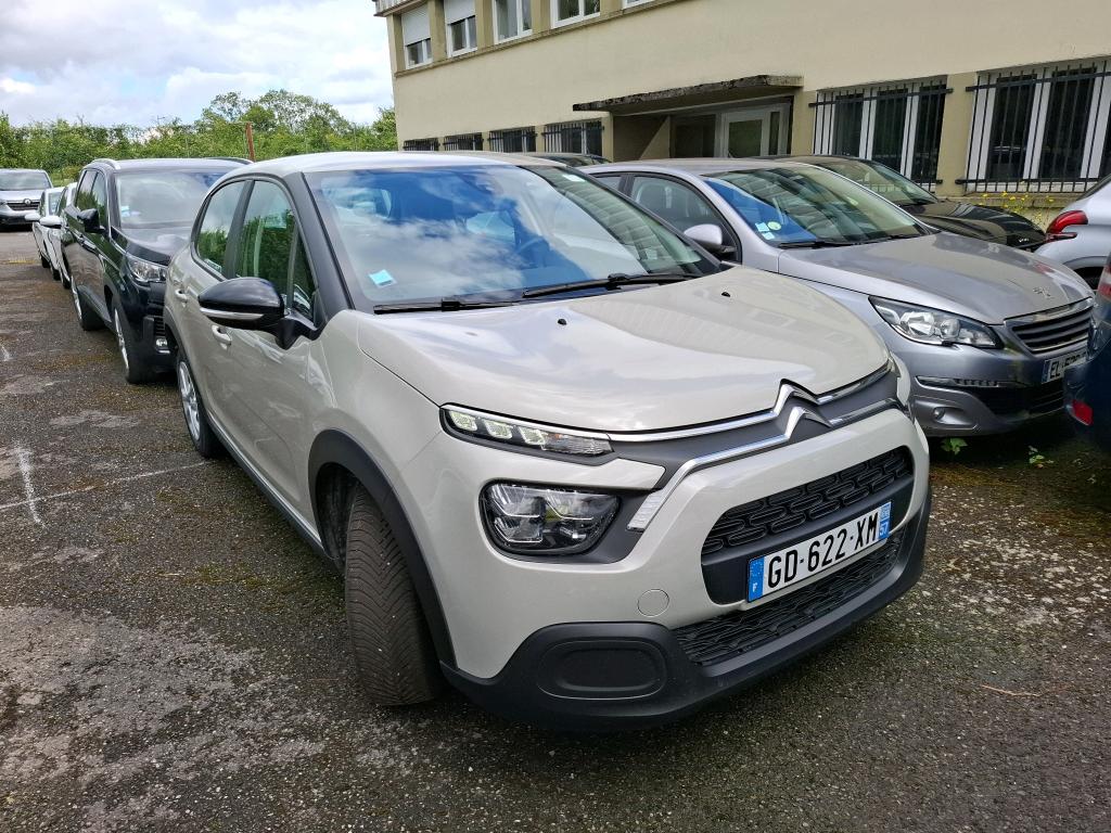 Citroen C3 BlueHDi 100 S&S BVM6 Feel 2021
