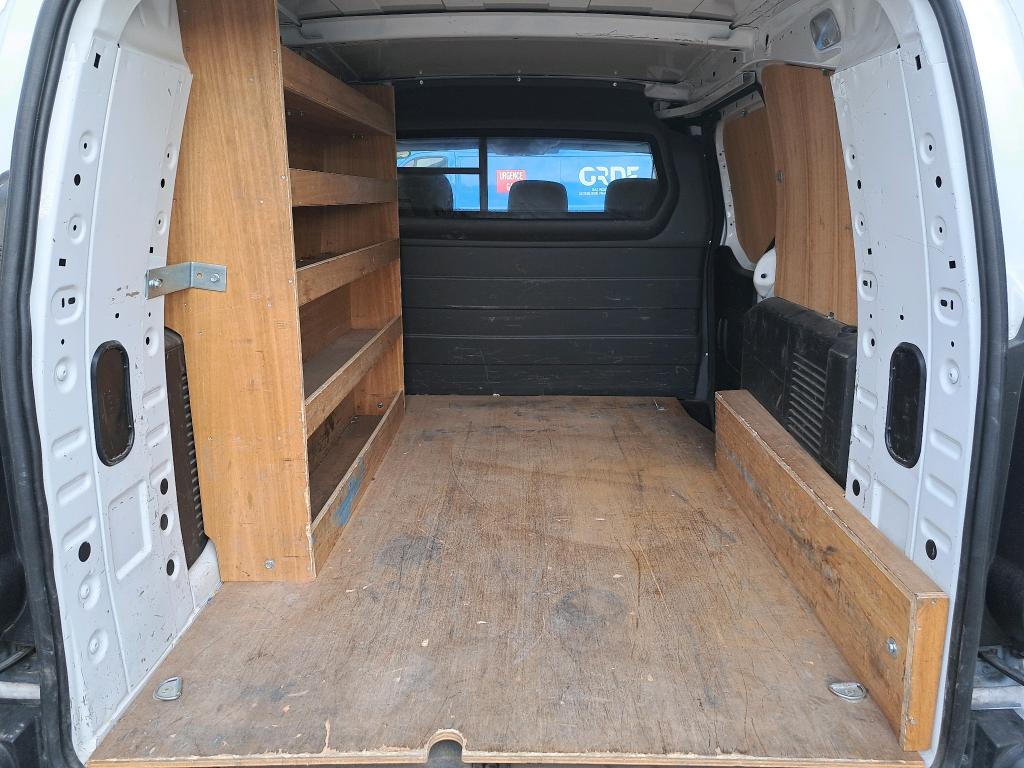 Peugeot PARTNER FOURGON LONG 1.6 BLUEHDI 100 BVM5 PREMIUM PACK 2017