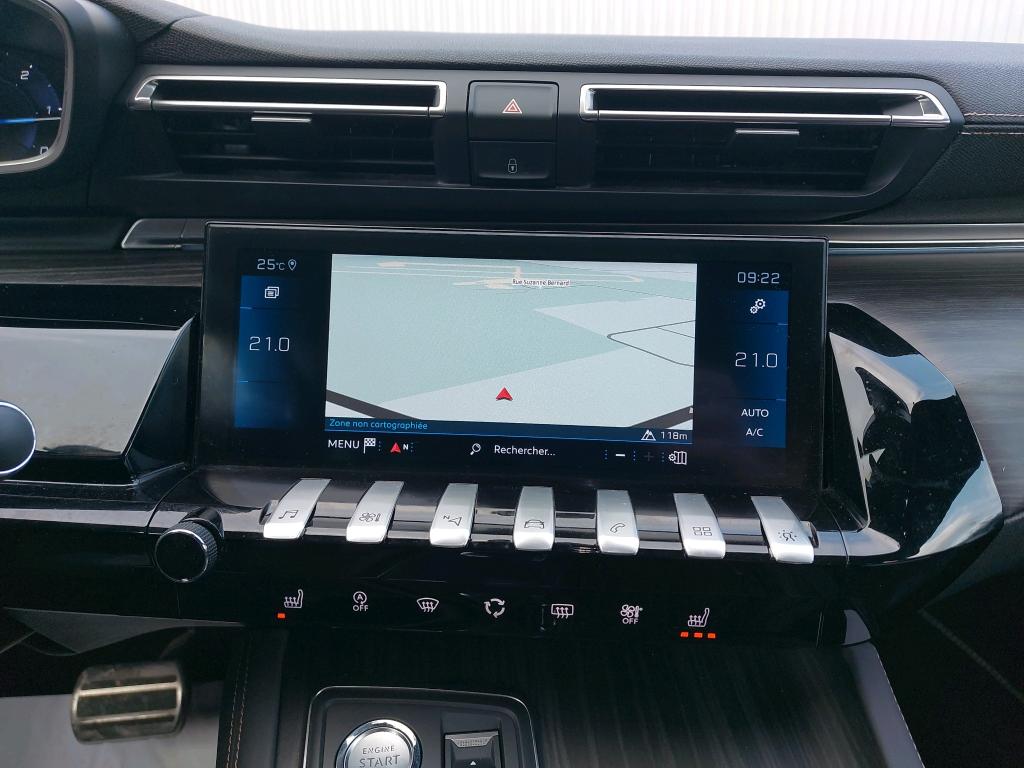 Peugeot 508 SW BlueHDi 180 ch S&S EAT8 GT 2019