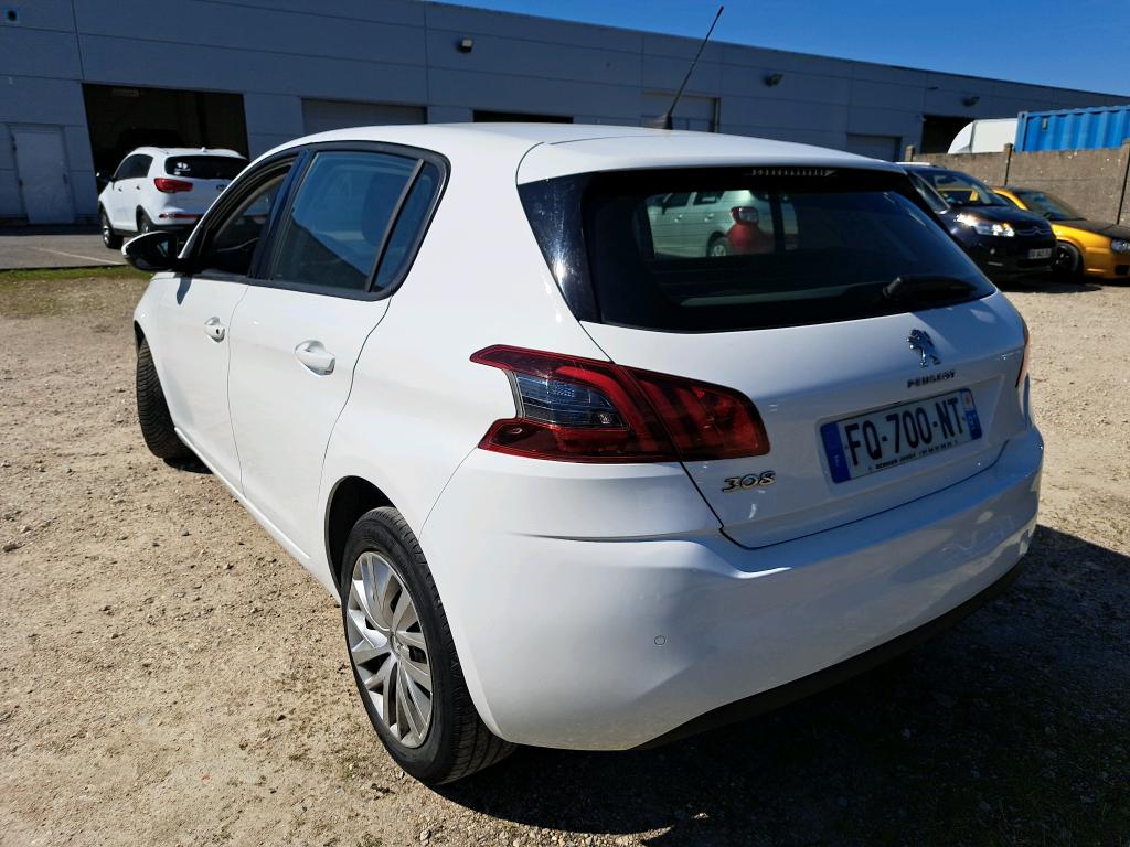 Peugeot 308 AFFAIRE BLUEHDI 100 S&S BVM6 PREMIUM PACK 2020