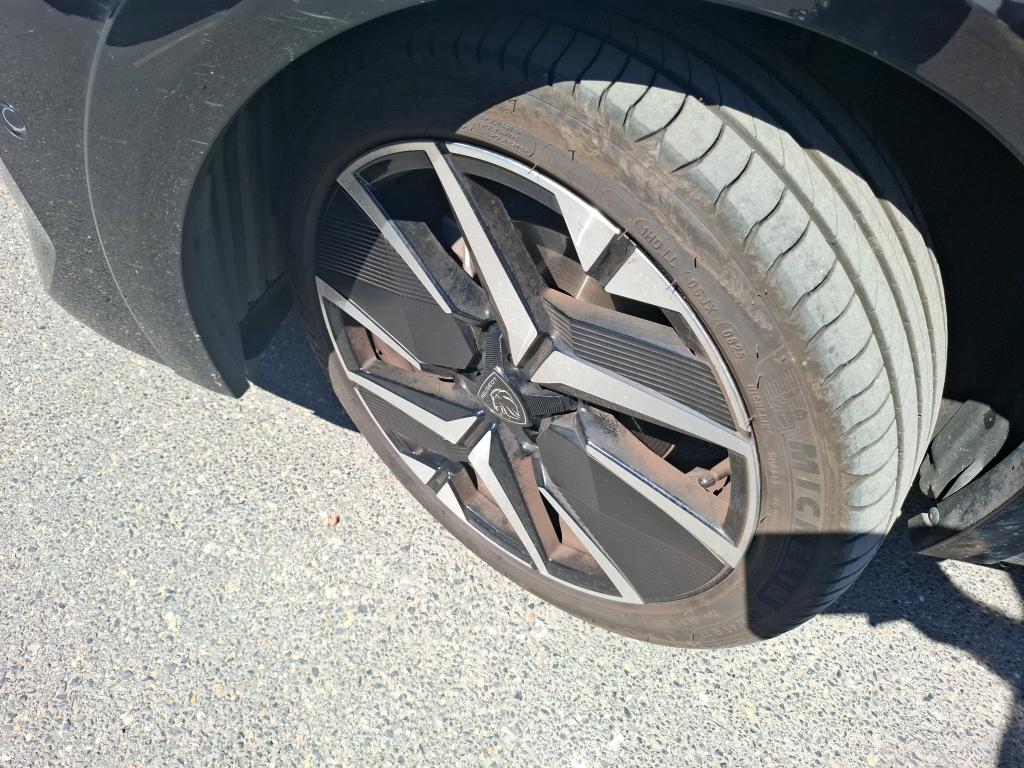 Peugeot 208 Hybrid 145 ch e-DCS6 GT 2025