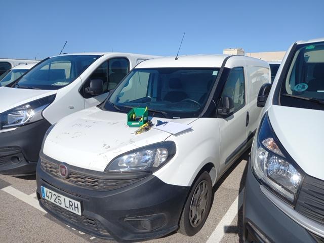 Fiat Doblo Cargo Cargo SX Maxi 1.4 Tjet 120 CV GNC E6d